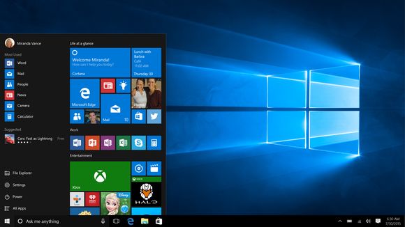 WinBook TW801 Windows 10 upgrade