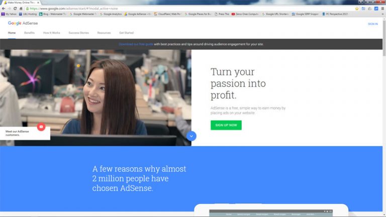 WordPress Enable Google Page Level Ads