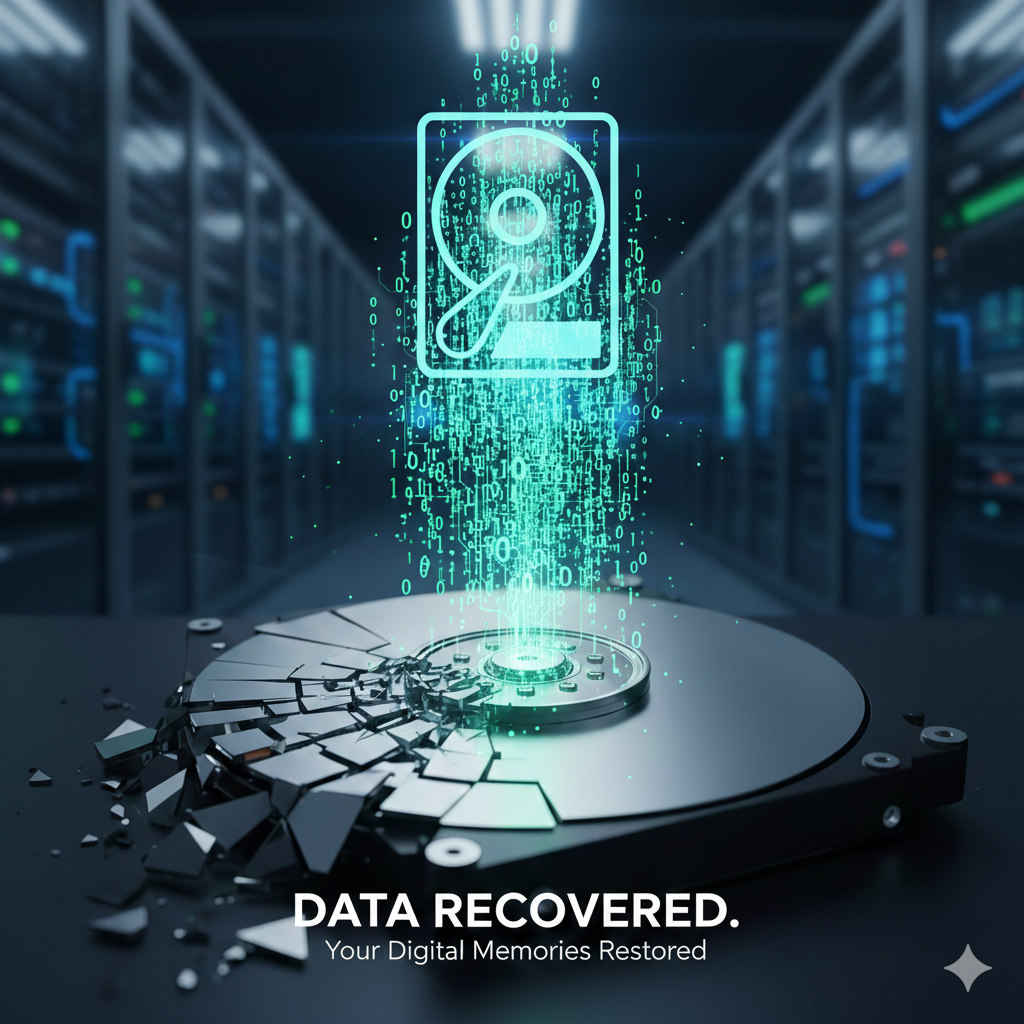 Computer Data Recovery-Villa Park IL 60181